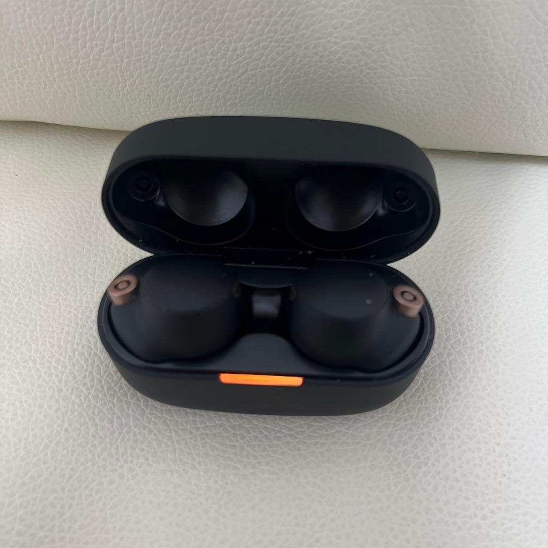 Bose Sony ワイヤレスイヤホン ブラック　ジャンク品