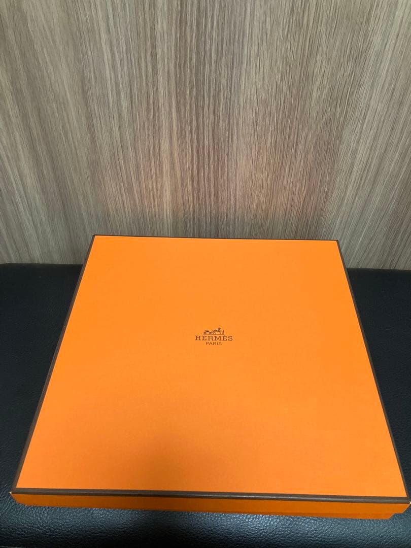 HERMES（エルメス）シェーヌダンクル　プレート　27.5cm