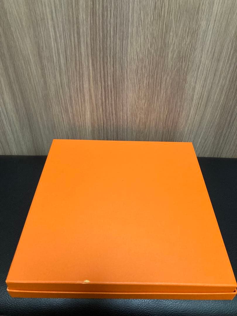 HERMES（エルメス）シェーヌダンクル　プレート　27.5cm