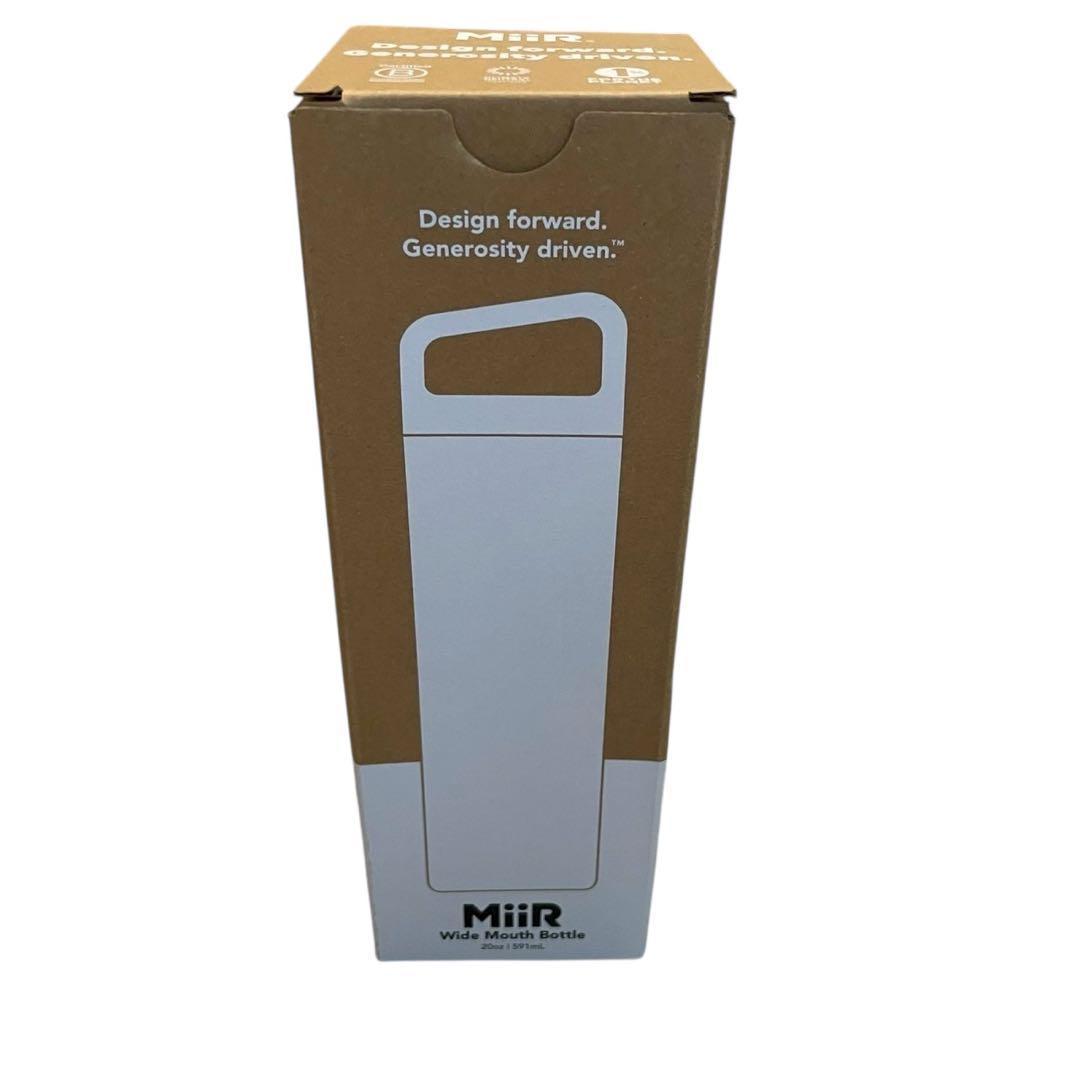 【新品】パタゴニア×MiiR ステンレスボトルタンブラー ハレイワ 20oz