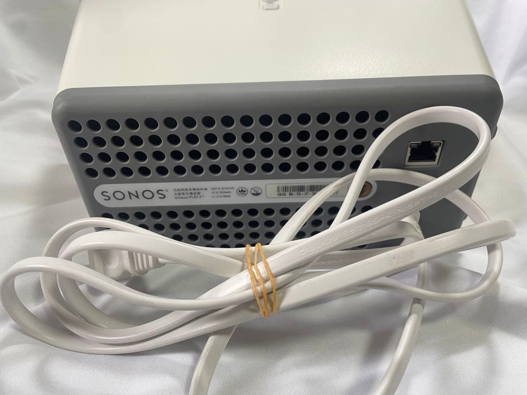 SONOS PLAY:3 ソノス　スピーカー