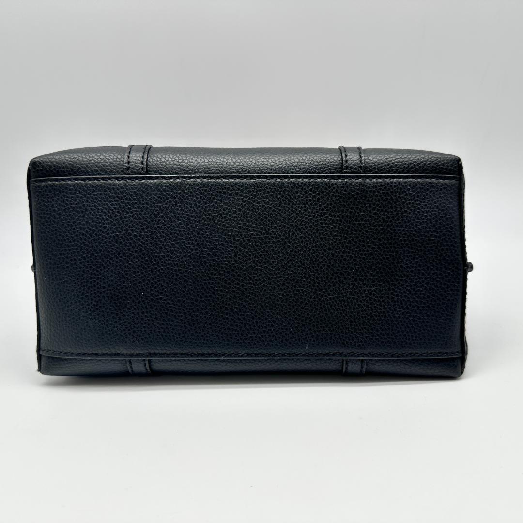 【美品】トリーバーチ ペリー 2way トートバッグ ショルダー 黒