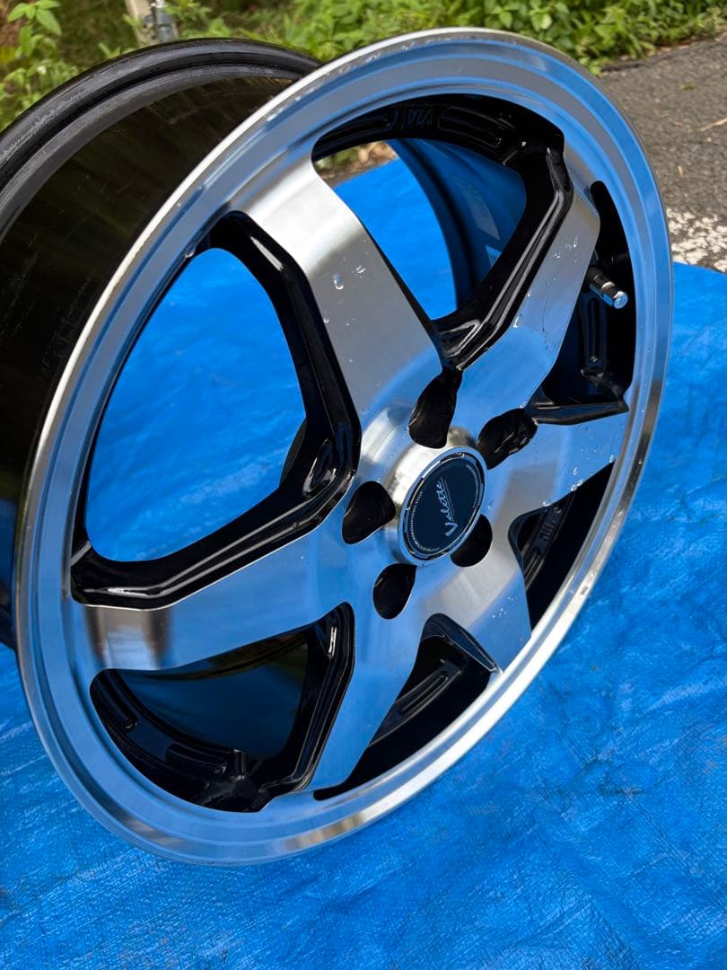 ヴァレットアンクレイ15インチホイール(プリウス)