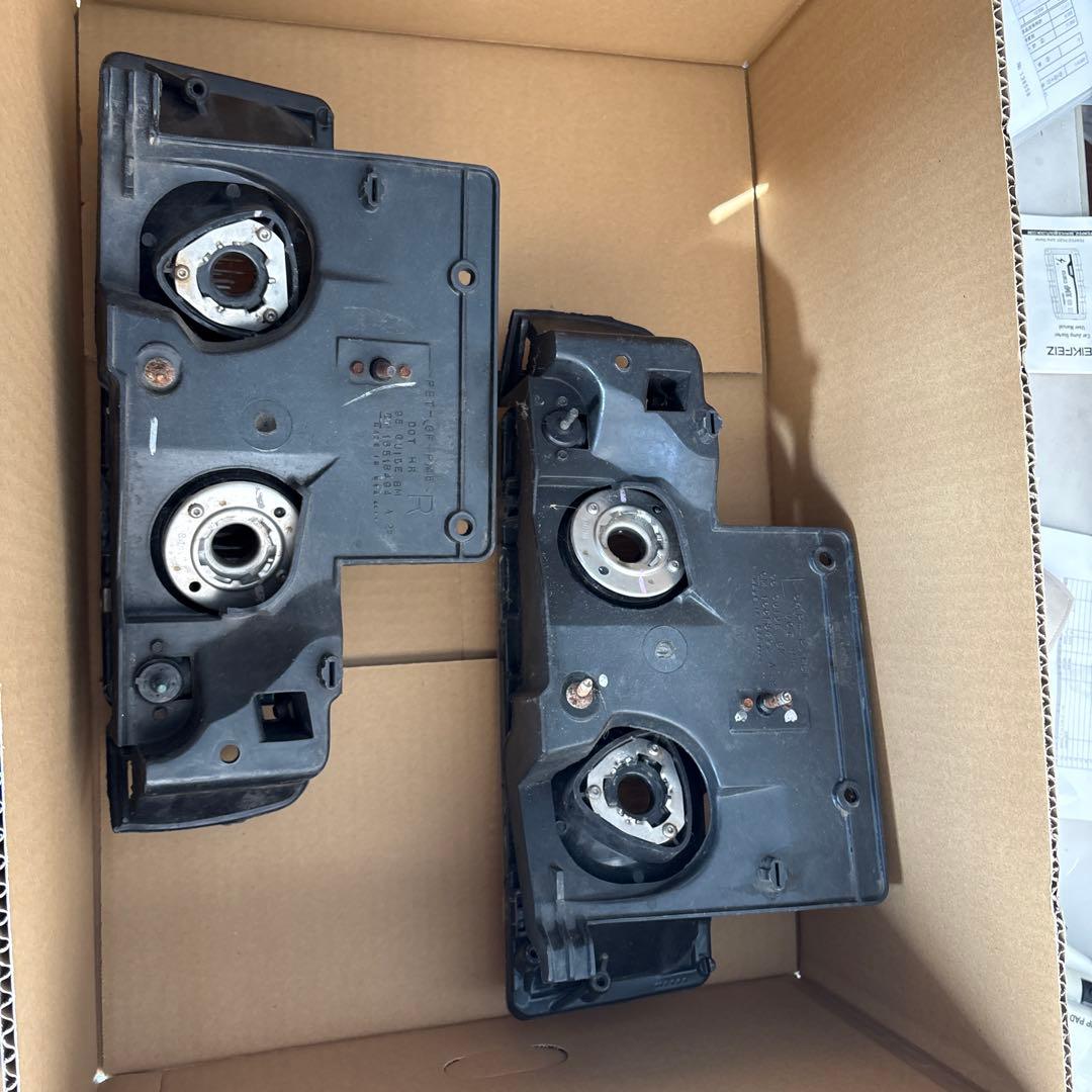 シボレーアストロ　ヘッドライト 左右セット