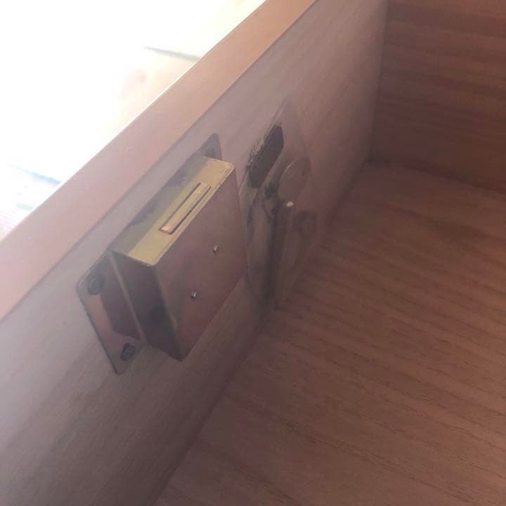 ウッド 洋服ダンス 木製 箪笥