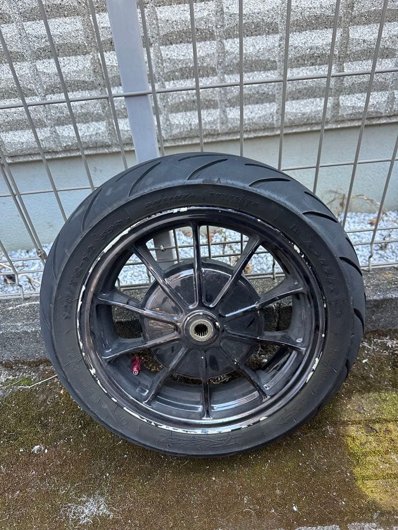 rpm ホイール　シグナス1-3型