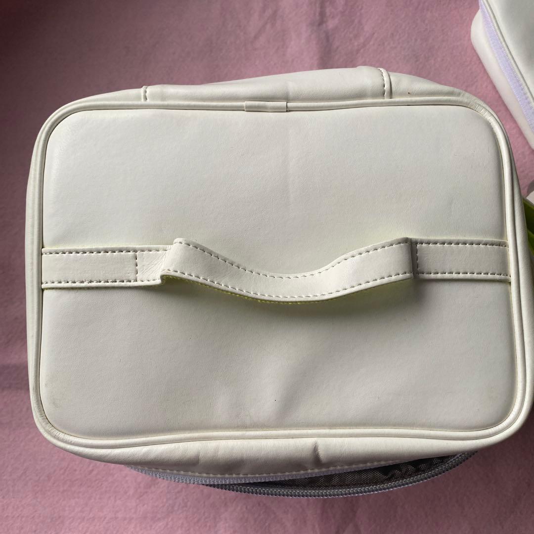 アルティザン＆アーティスト　早坂香須子 トラベル　ポーチ　トラベリング　セット