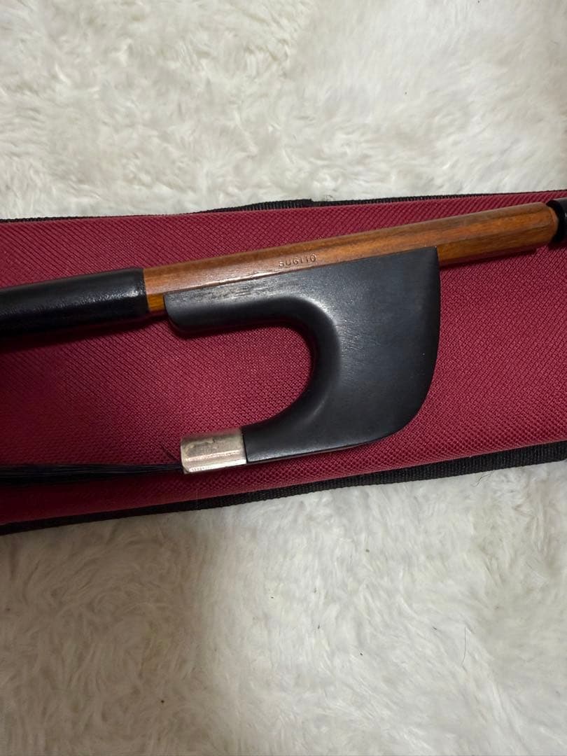 sugitoコントラバス弓