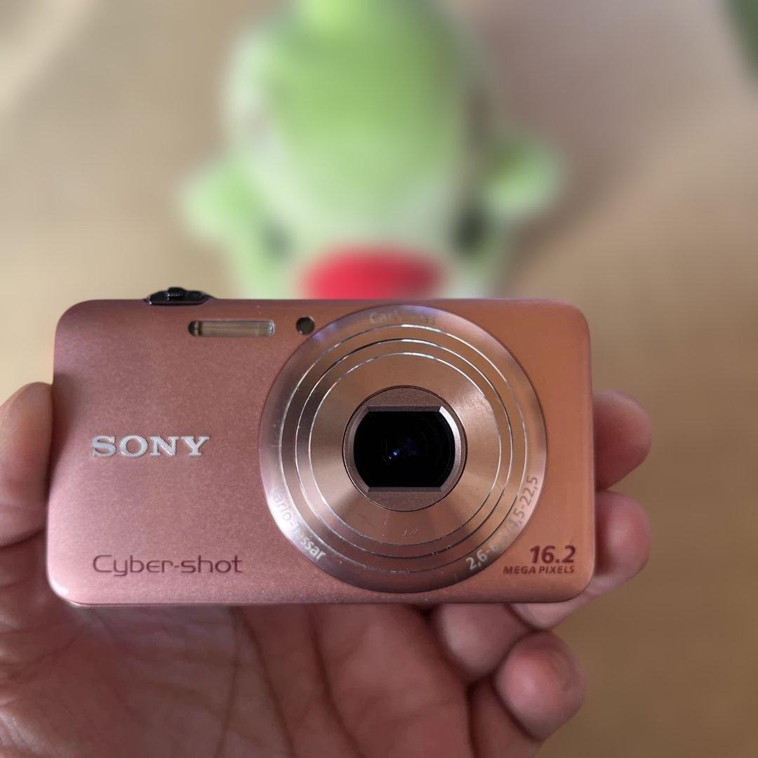 デジタルカメラ SONY Cyber-shot DSC-WX7