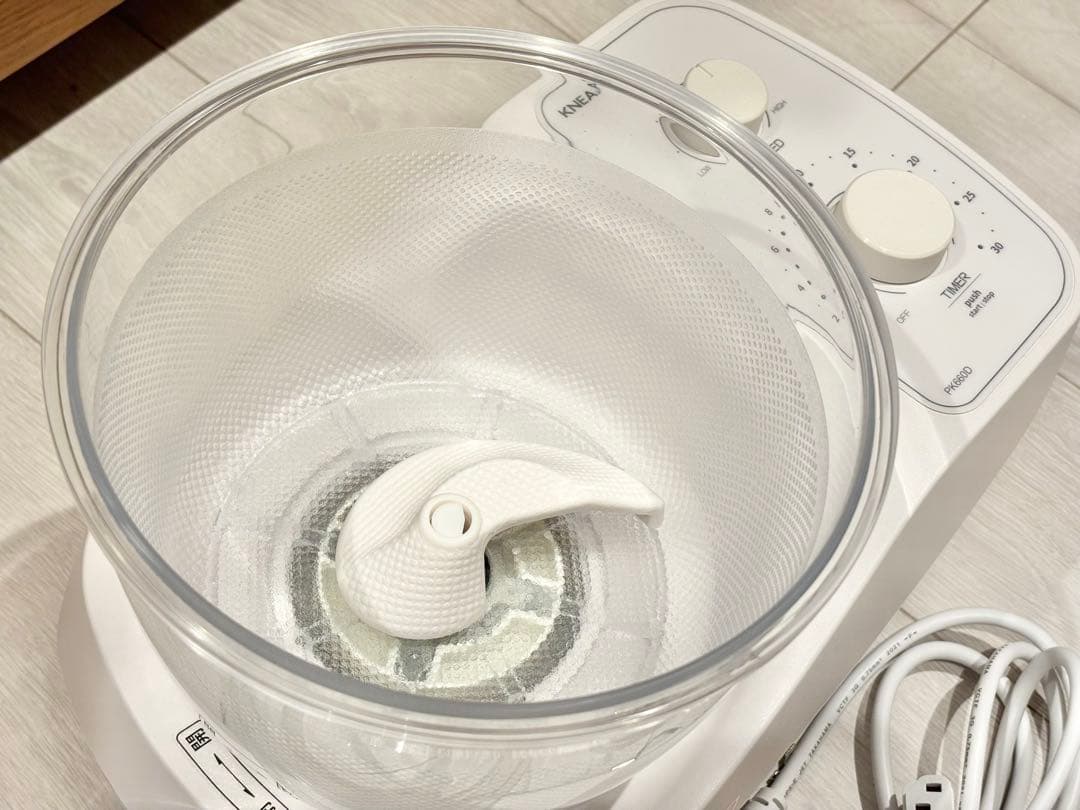 パンニーダー　PK660D パンこね機　2021年製