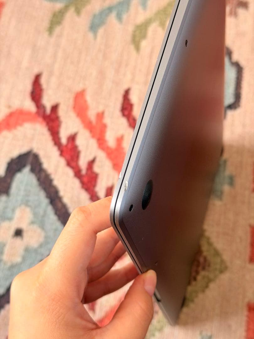 MacBook Air 13インチ M1 スペースグレー 256GB