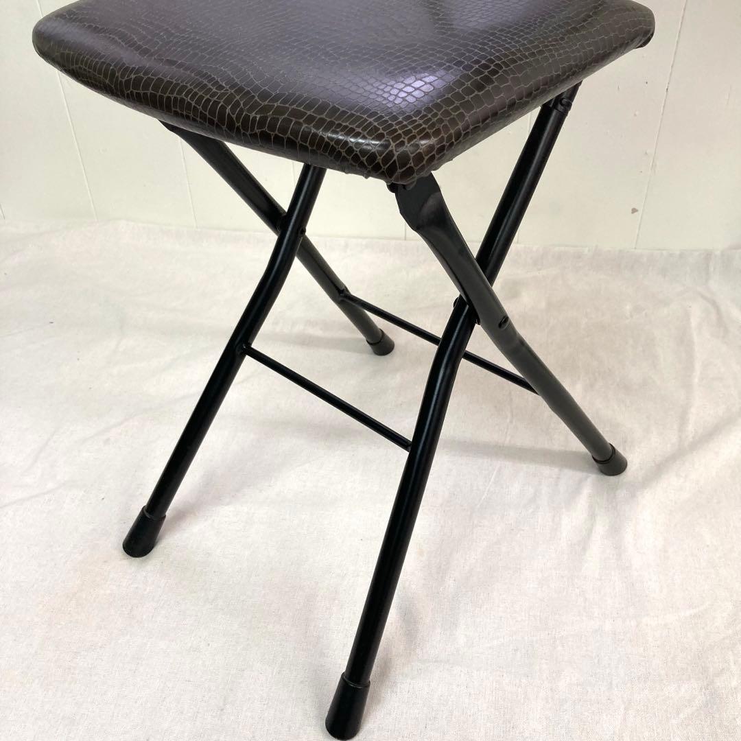 ルネセイコウ ロイドチェア インダストリアル 折りたたみ 名作椅子