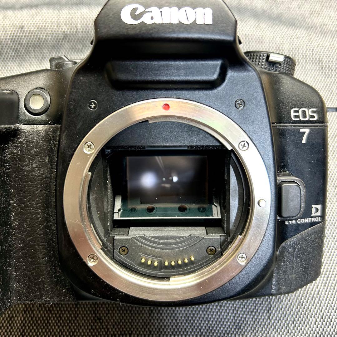 【Takeshi24】Canon EOS 7 フィルム 【ジャンク品】