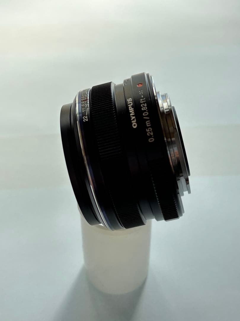【美品】OLYMPUS M.ZUIKO DIGITAL 17mm f1.8