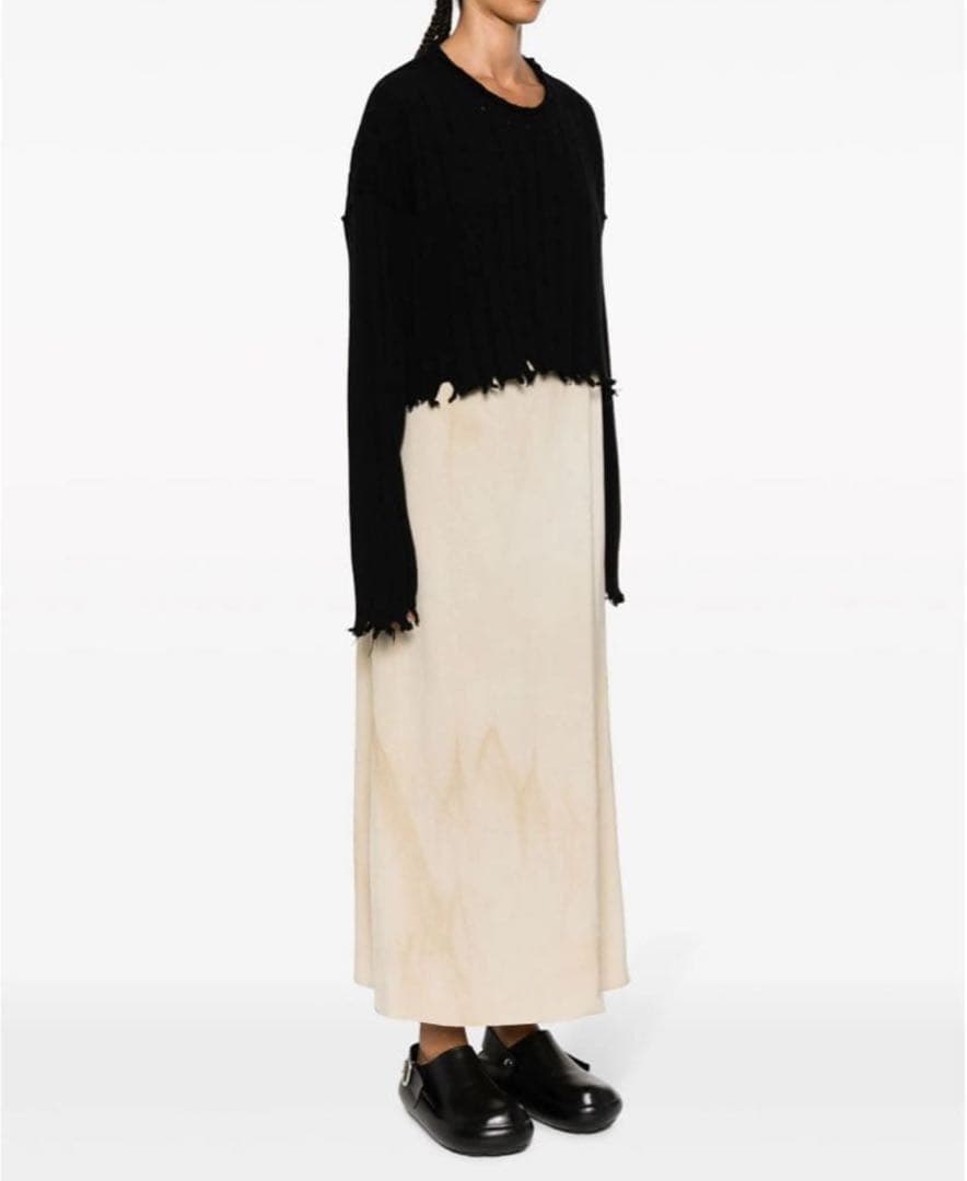トップス 2023AW uma wang cashmere knit