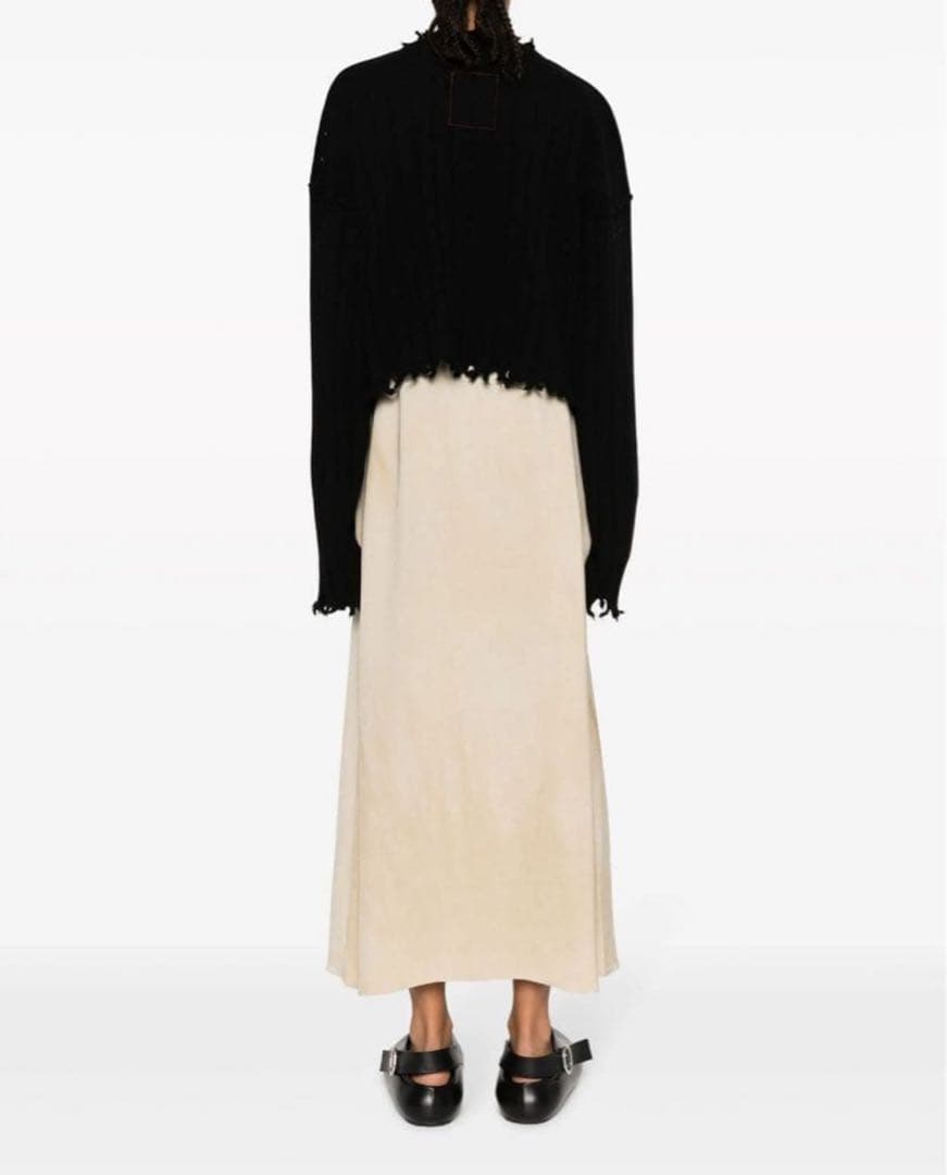 トップス 2023AW uma wang cashmere knit