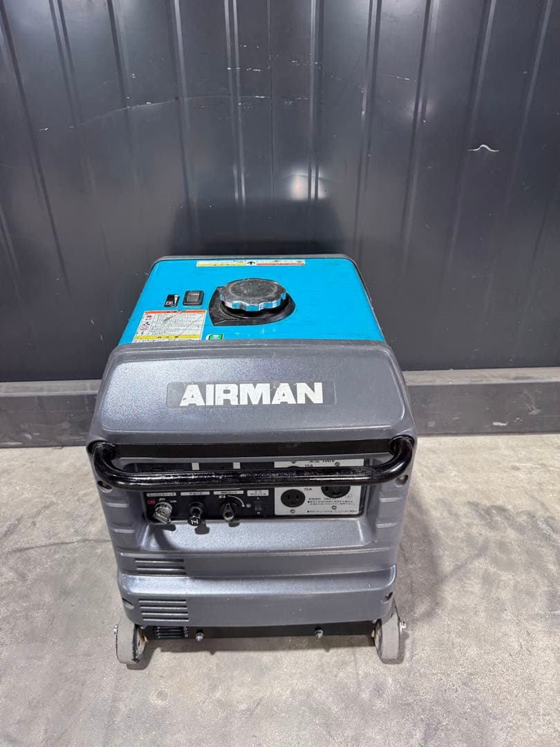 インバーター発電機 HP2800SV インバーター発電機 ガソリンエンジン発電機