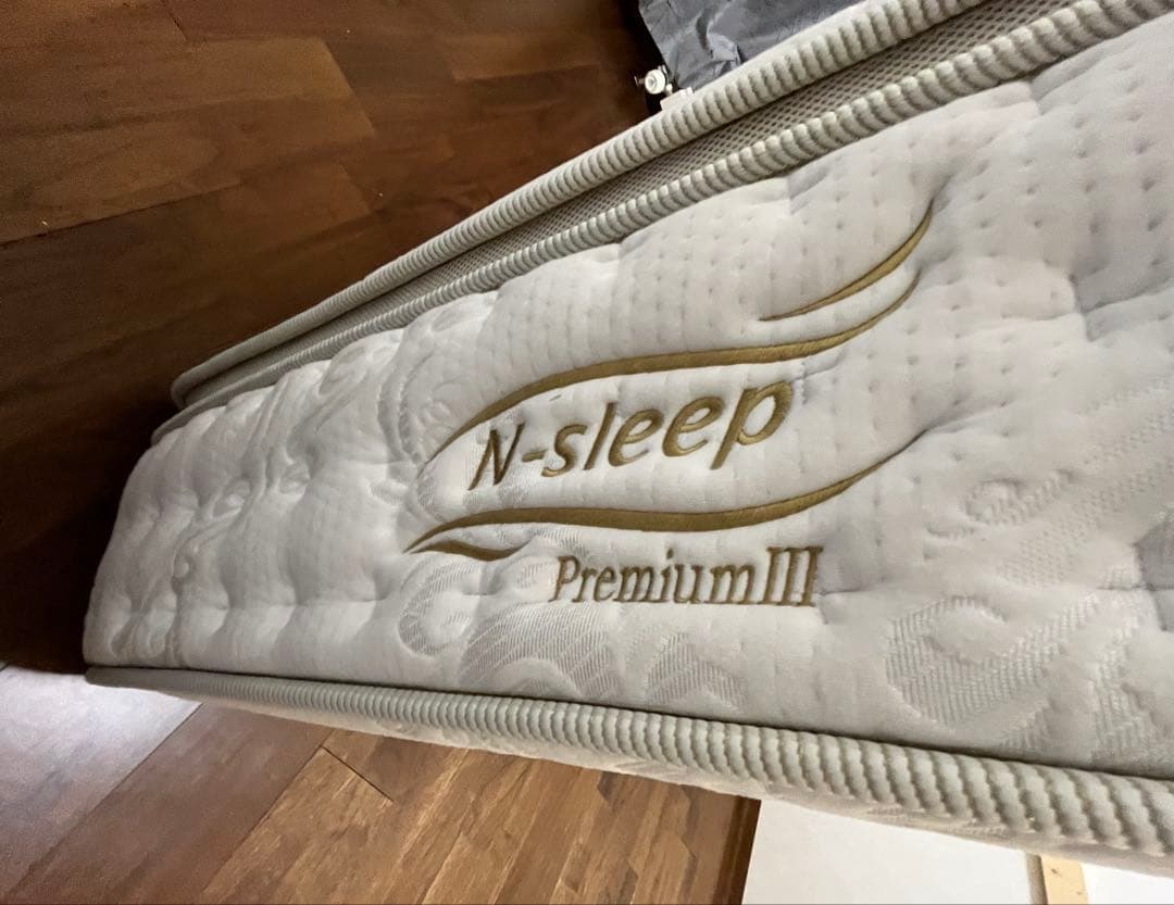 【ジョンさん専用】ニトリ　N-Sleep P III セミダブル マットレス