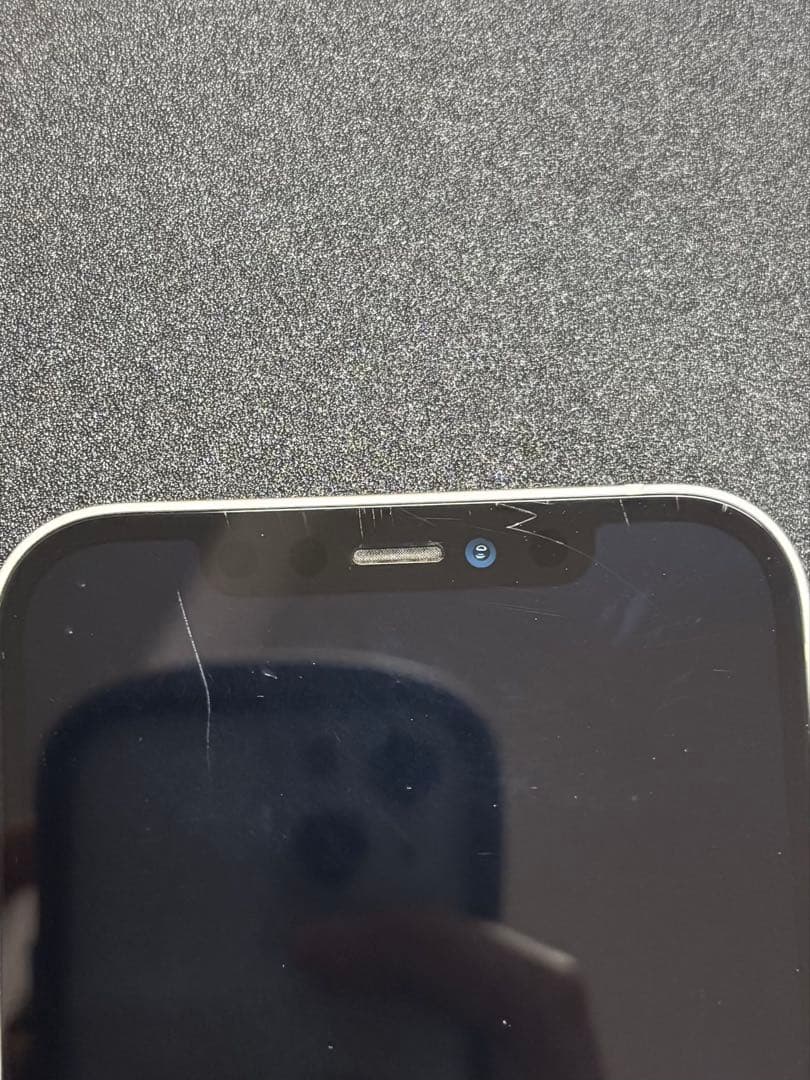 Apple iPhone12 本体　iFace