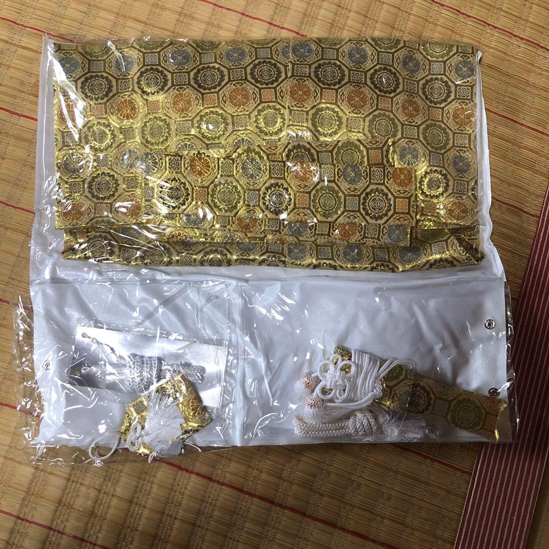 七五三 着物 袴　5歳用　新品未使用