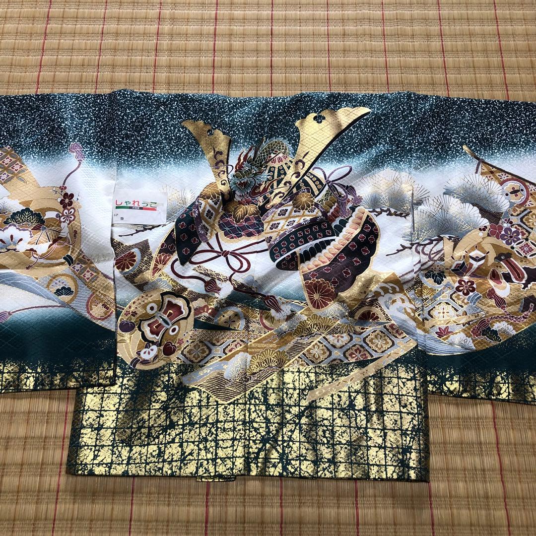 七五三 着物 袴　5歳用　新品未使用