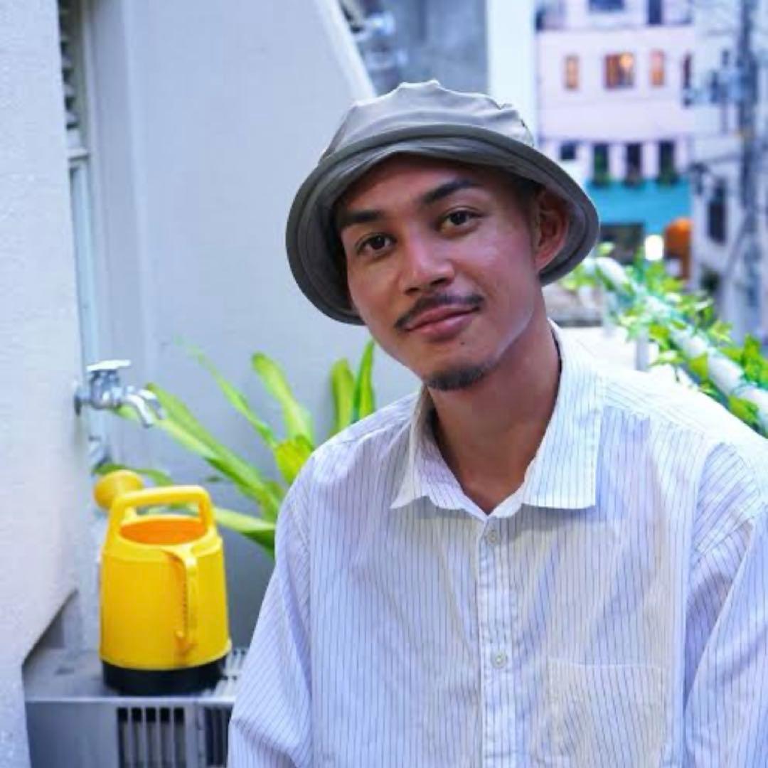 帽子 rajabrooke KERJA HAT 2 khaki