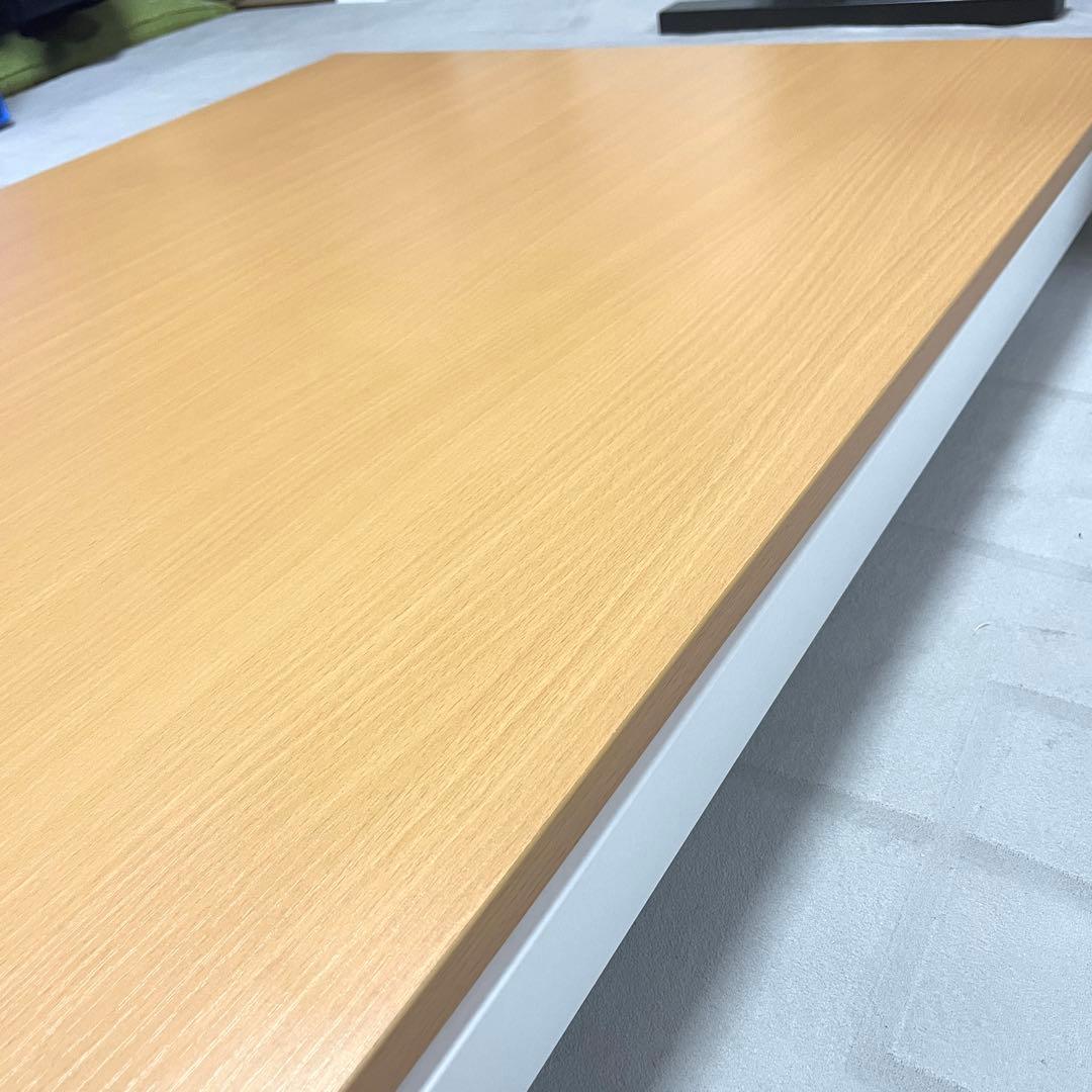 値下　美品　山善　リバーシブル　カジュアルコタツテーブル　センターテーブル