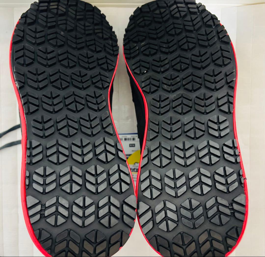 村*A様 ミズノ　MIZUNO　オールマイティ　ZW43H　ブラックXレッド　安