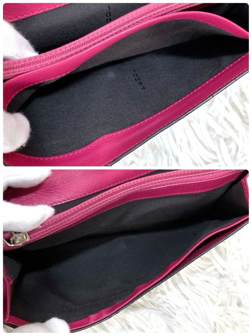 ✨フェンディ 長財布 ズッカ マルチカラー FF メンズ レディース 本物 正規