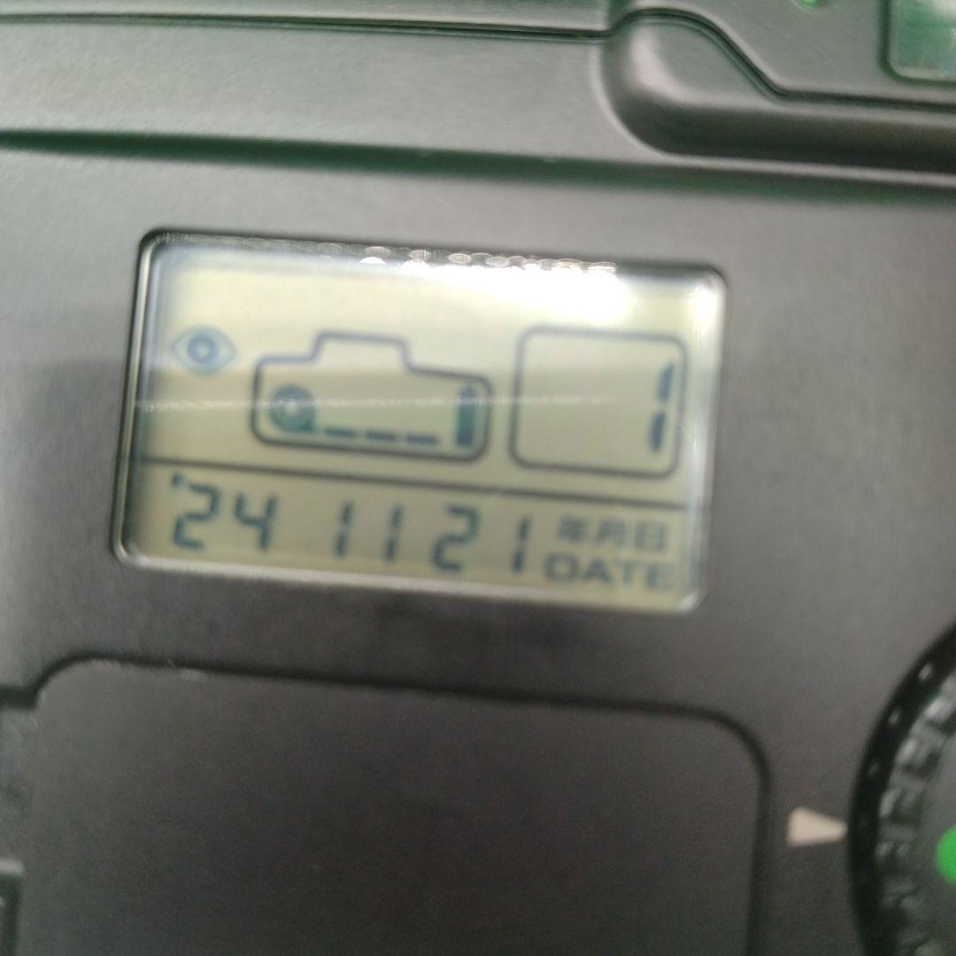 N-21-01 Canon キヤノン Autoboy PANORAMA S XL