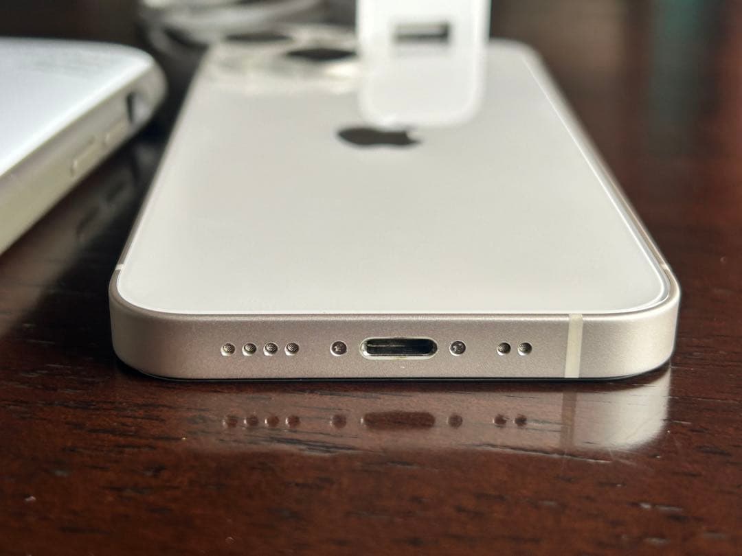 iPhone 13 mini 256GB ホワイトSIMフリー