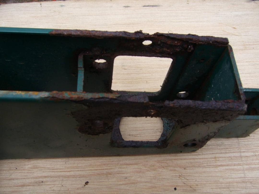 ステンレス播種フレーム　アグリテクノ　クリーンシーダ　RXG　RX　取説Pリスト