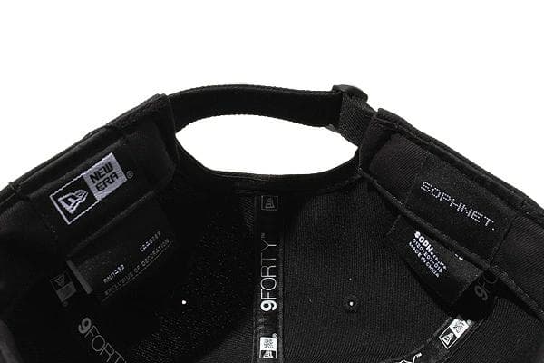 SOPHNET. ソフネット NEW ERA SP 9FORTY CAP