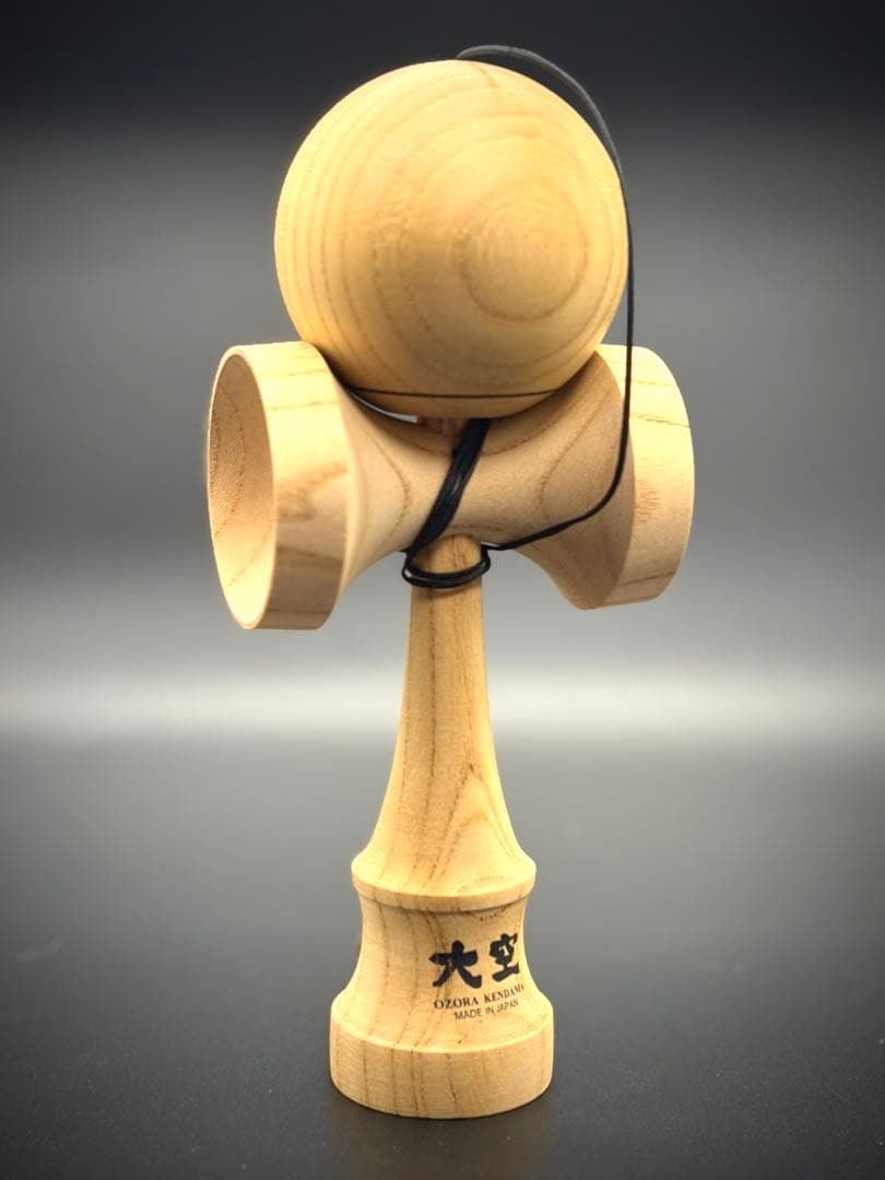 ス*ド様 84/84の奇跡！リシェイプ５ケヤキ 大空REShape5 欅★けん玉