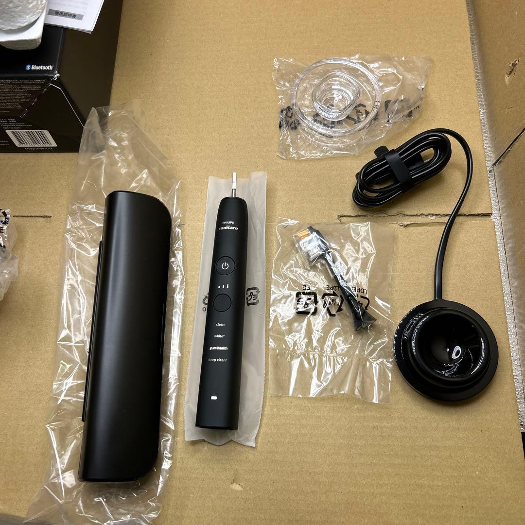 フィリップス 電動歯ブラシ ソニッケアー ダイヤモンドクリーン9000