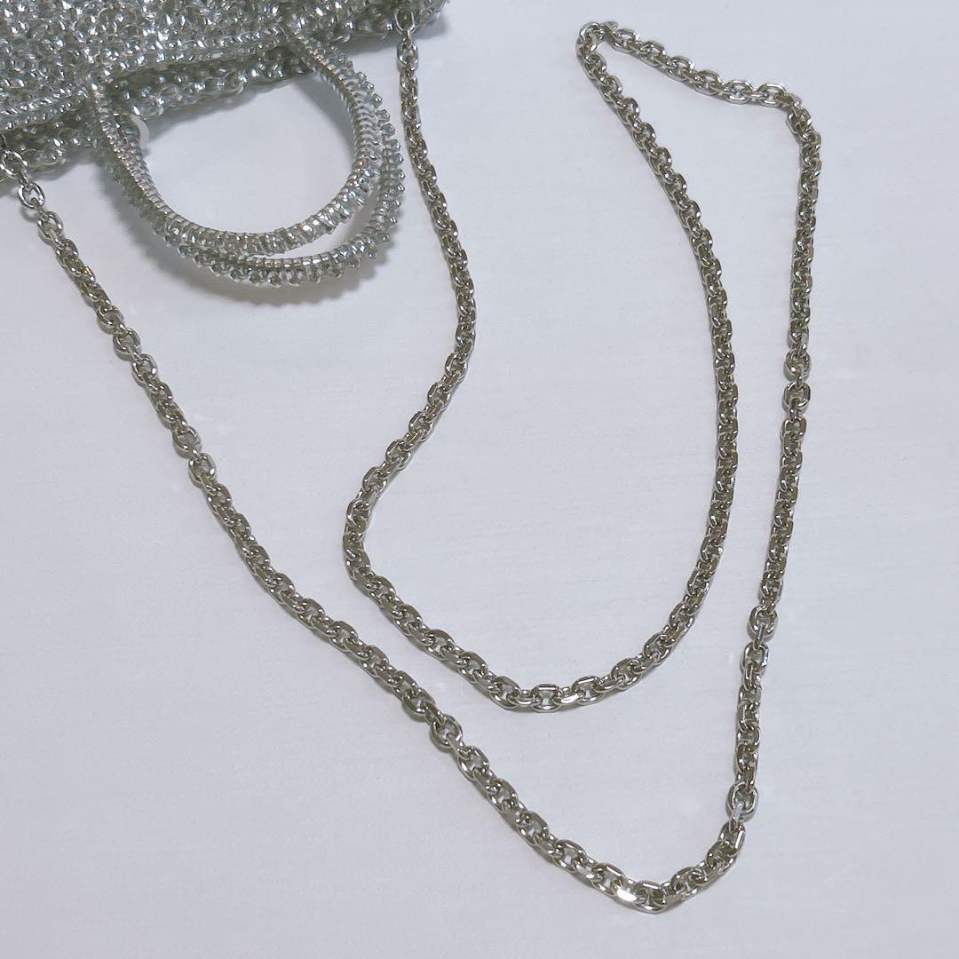 未使用級✨ANTEPRIMA スタンダード ミニアトゥーラ シルバー ショルダー