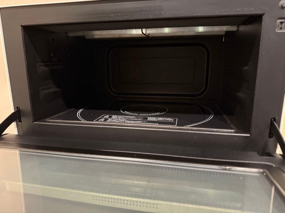 BALMUDA The Range K04A-WH ホワイト オーブンレンジ