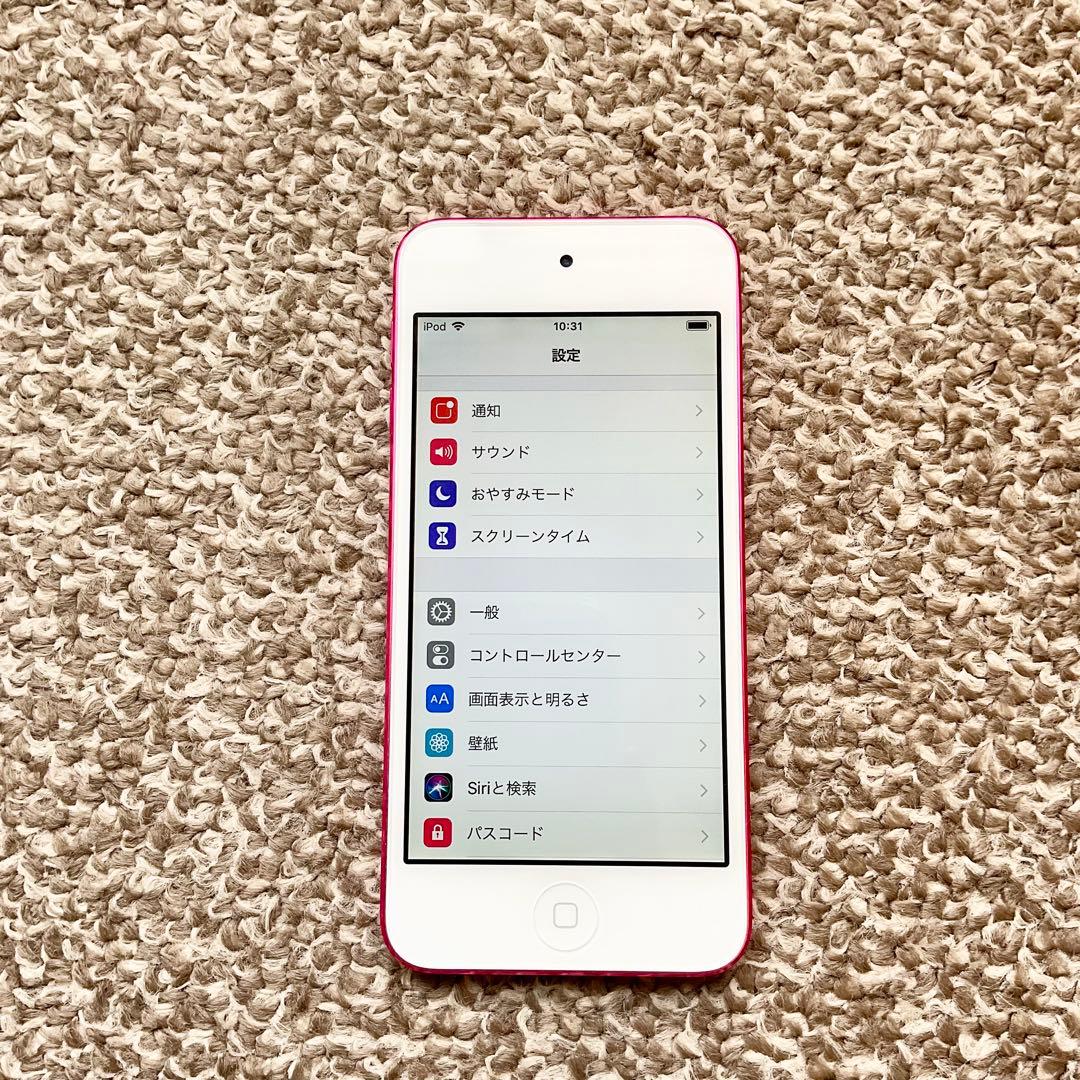 iPod touch 第6世代128GB Apple アップル アイポッド本体Y