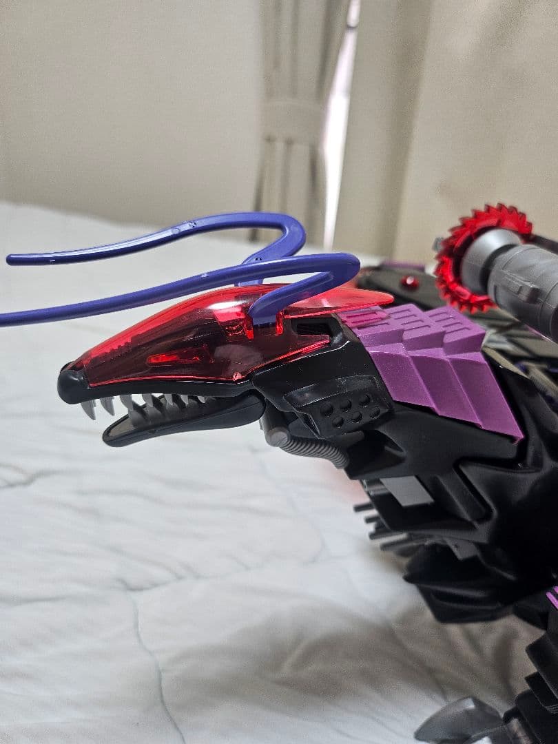 ZOIDSゾイド ギルベイダー(価格は要相談)