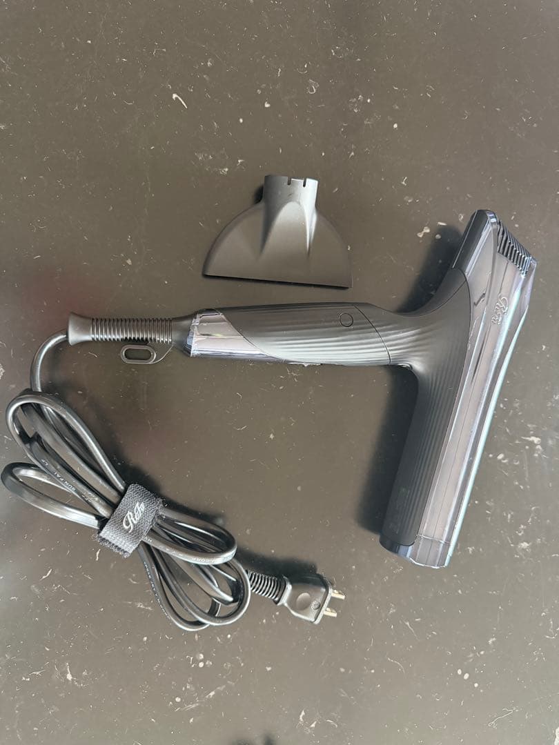 リファビューテックドライヤースマートダブル ブラック