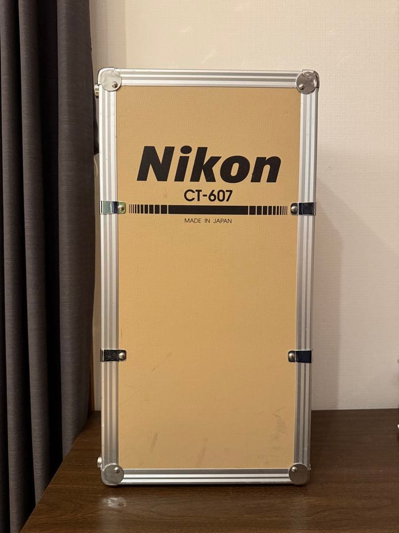 487【 ニコン 】 AF-S NIKKOR 600mm f/4G ED VR