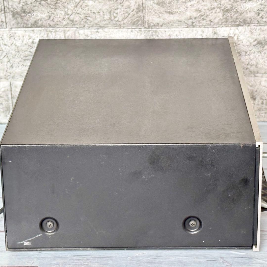 Technics ステレオカセットデッキ RS-615U