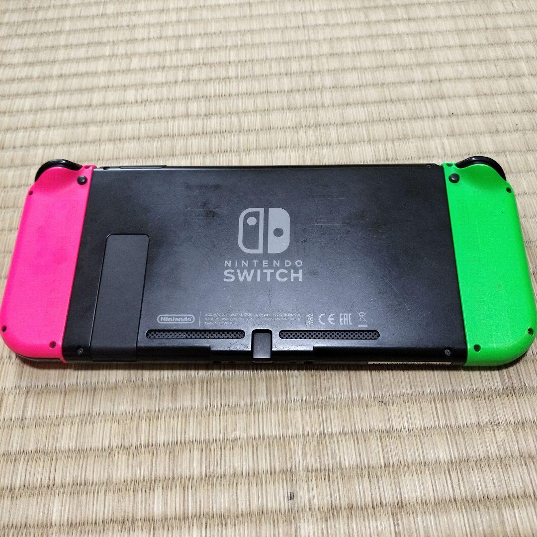 NintendoSwitch 動作確認済み