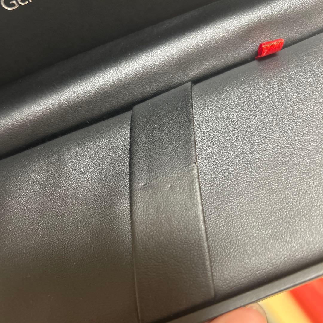 カランダッシュエクリドール　キューブリック