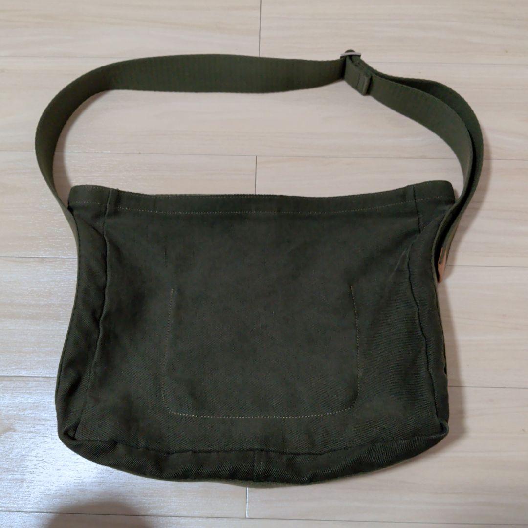 エンダースキーマ square shoulder bag small