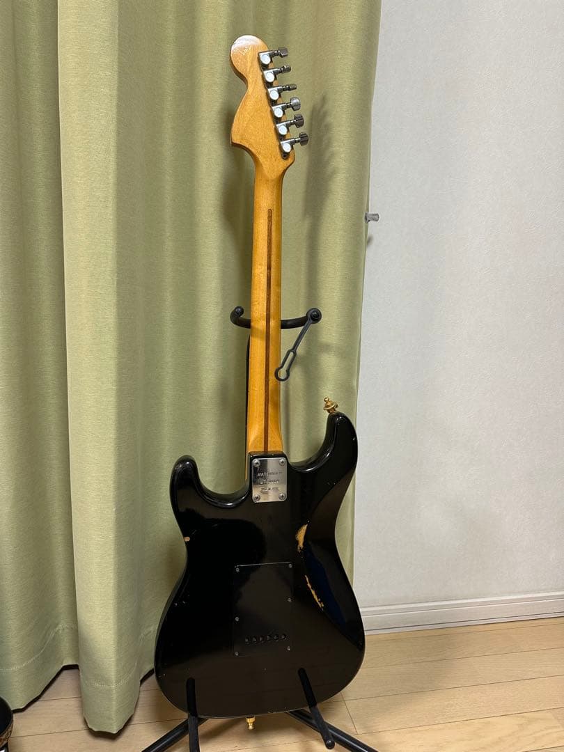 g*k様 AriaProII STRIKIN'SOUND ST-500 マツモク