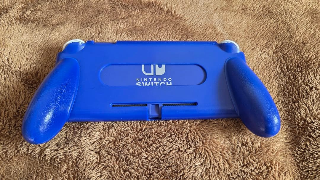 Nintendo Switch Lite ブルー 本体 付属全てあり