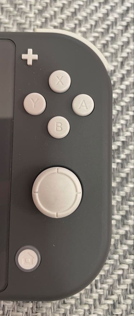 Nintendo Switch Lite グレー 本体 充電器付き