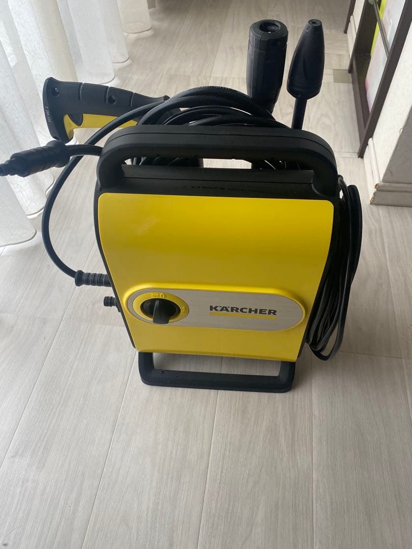 KARCHER 高圧洗浄機 JTK