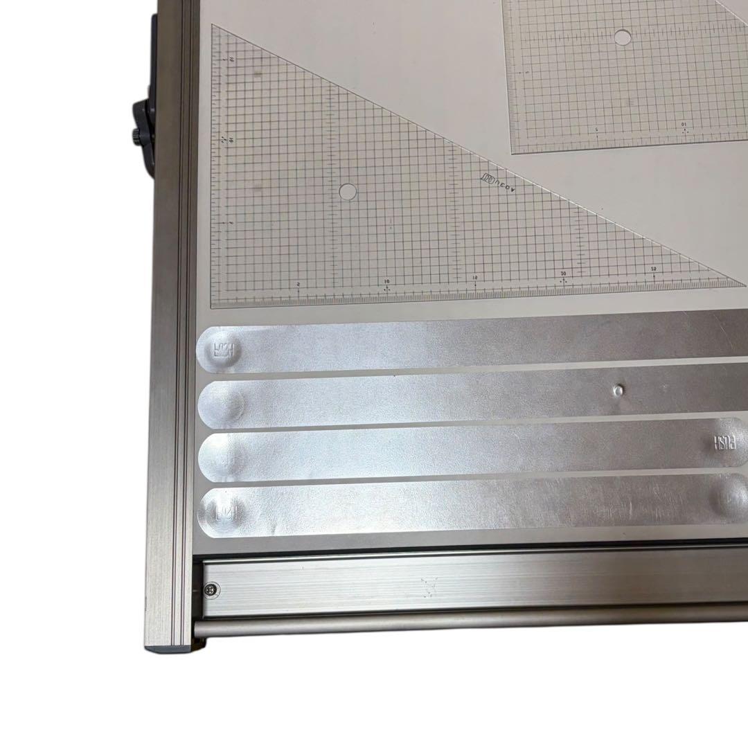 MAX MP-400FL ドラフティングマシン 製図板 A2サイズ バッグ付き